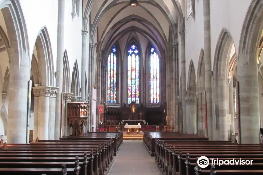 Eglise Saint-Gregoire