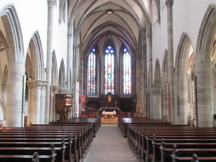 Hôtels à proximité de : Pèlerinage Notre-Dame de Dusenbach