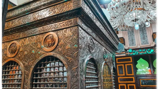 Mosque of Syeda Zainab