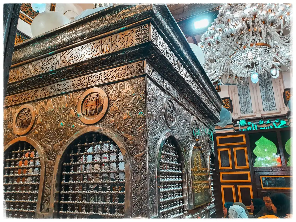 Hotels near مسجد السيدة زينب