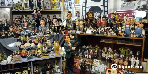 Laurel and Hardy Museum