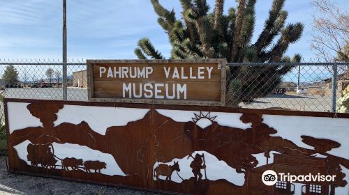 Pahrump Valley Museum