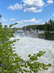 Imatra Waterfall