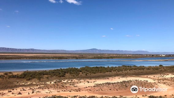 Matthew Flinders Red Cliff Lookout
