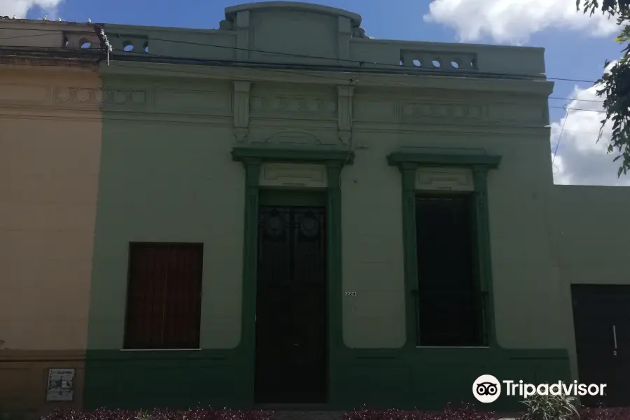 Casa de Haedo Museo