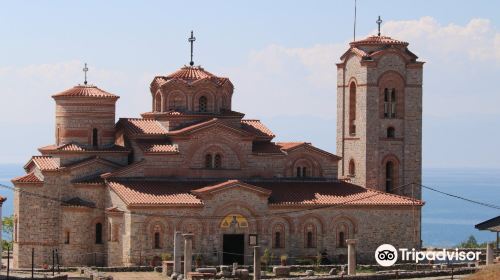 Saint Climent of Ohrid