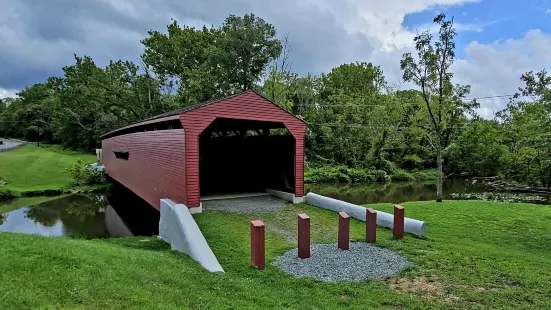 Gilpin's Falls Covered Bridge