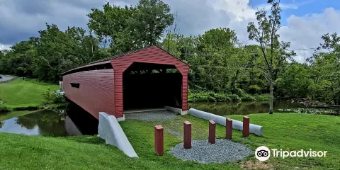 Gilpin's Falls Covered Bridge