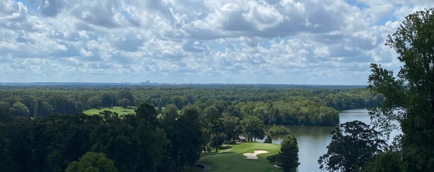 RTJ Golf Trail at Capitol Hill