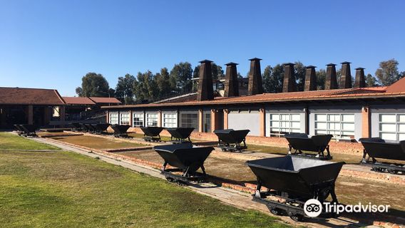 The Rooftile and Brickworks Museum N. & S. Tsalapatas