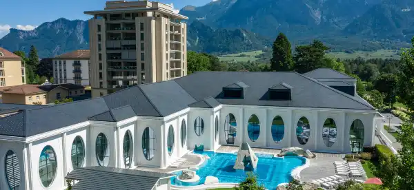 Hotels in Bad Ragaz