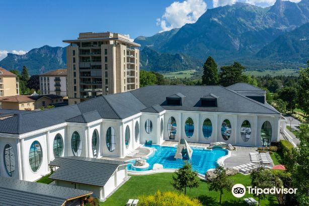Tamina Therme