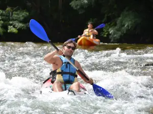 K 2 Adventure