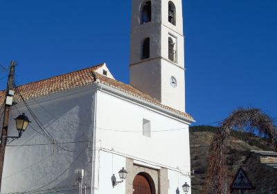 Santuario del Santo Cristo del Bosque. Iglesia De Santa María