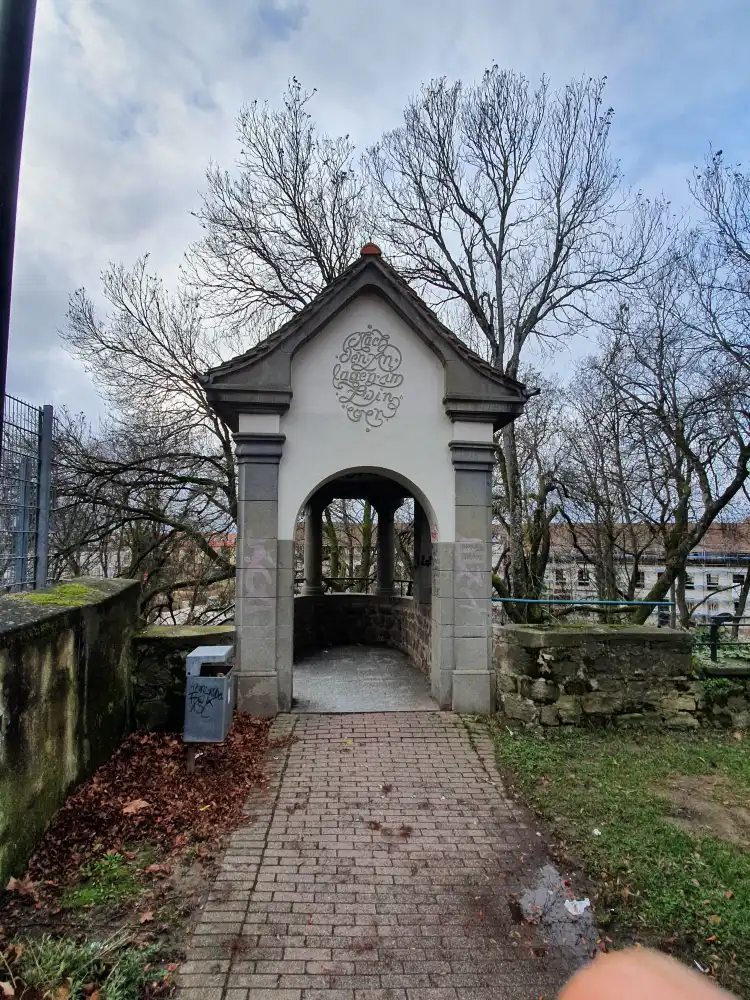 Hotels near Zwingerpark/wenk-treppe