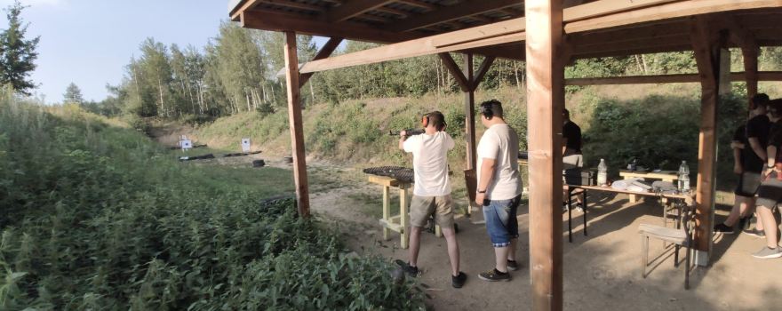 Strzelnica & Off Road