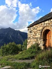 Ermita de Sant Quirc de Durro