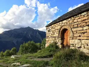 Ermita de Sant Quirc de Durro