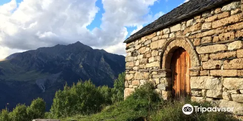 Ermita de Sant Quirc de Durro