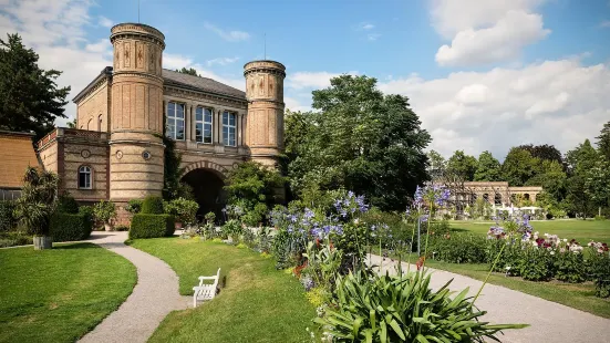 Karlsruhe Botanical Garden