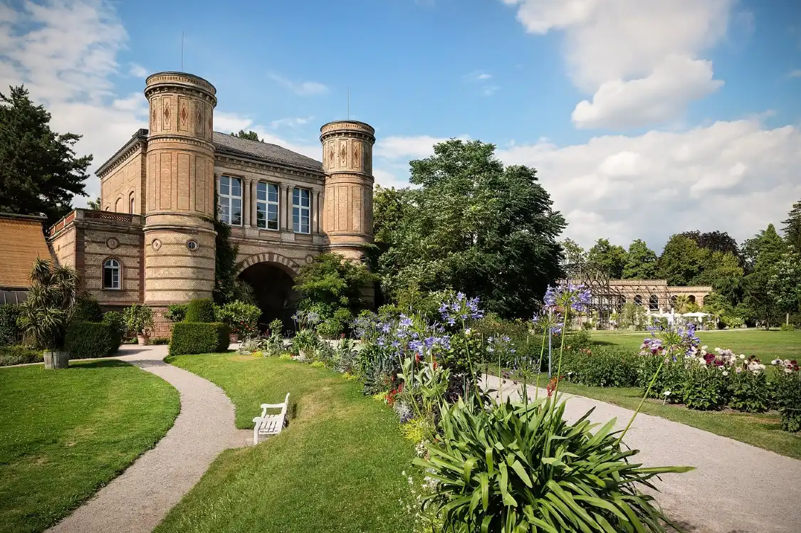 Hoteles cerca de Jardín Botánico de Karslruhe