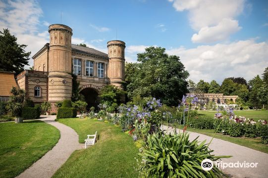 Karlsruhe Botanical Garden