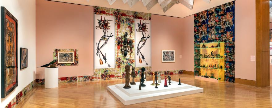 Patricia and Phillip Frost Art Museum