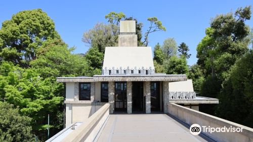 ヨドコウ迎賓館（旧山邑家住宅）