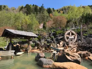 Hōheikyō Hot Spring