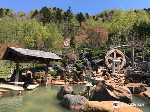 Hōheikyō Hot Spring