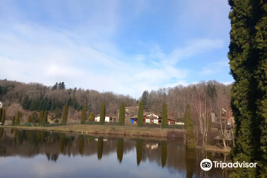 Plateau des Mille Etangs