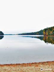 Echo Lake Beach