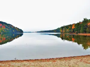 Echo Lake Beach