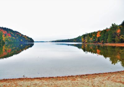 Echo Lake Beach