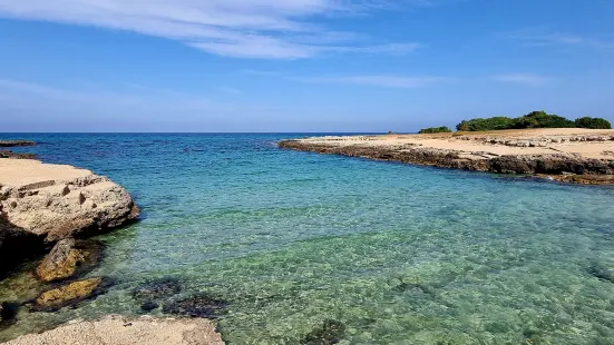 Torre Beach Pozzelle