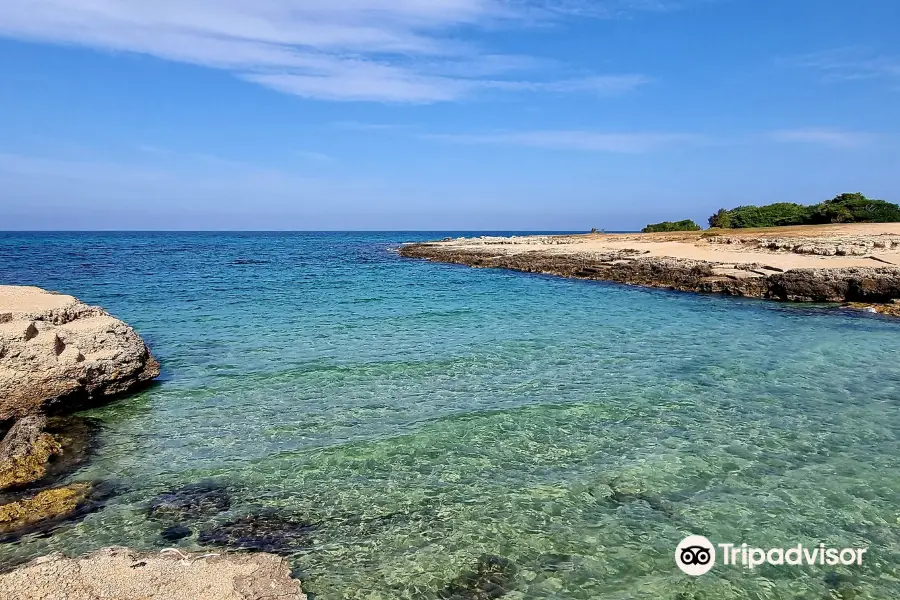 Torre Beach Pozzelle