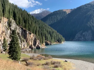 Upper Kolsai Lake