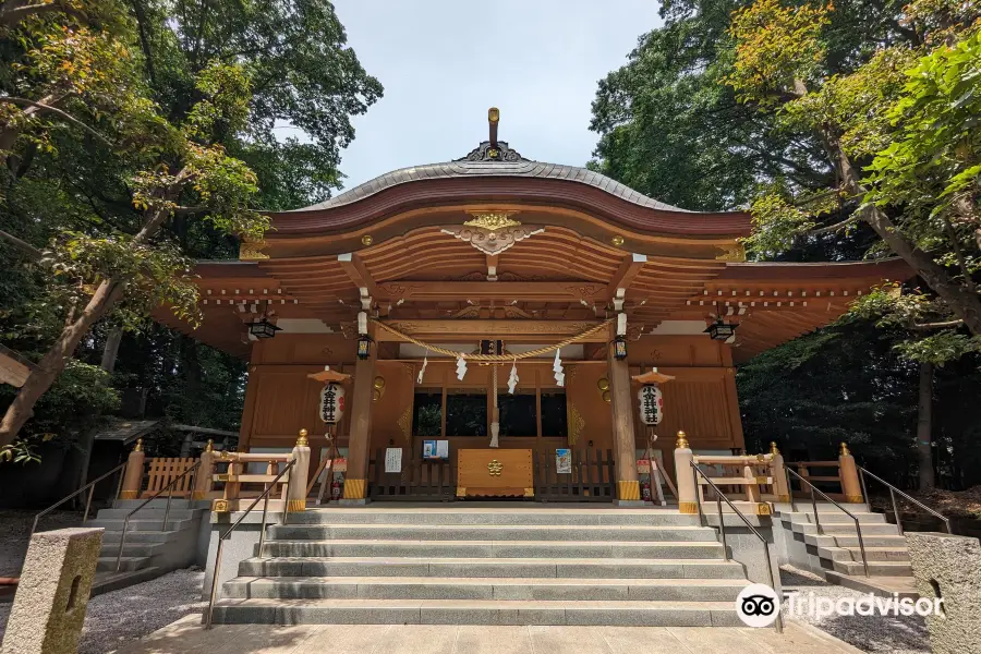 小金井神社（天満宮）