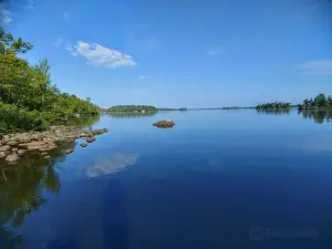 Lake Vermilion-Soudan Underground Mine State Park