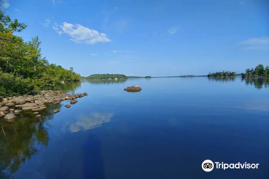 Lake Vermilion-Soudan Underground Mine State Park