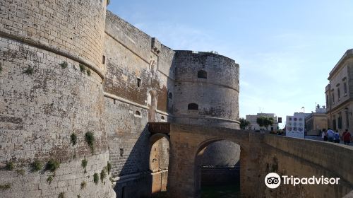 Castello Aragonese Otranto