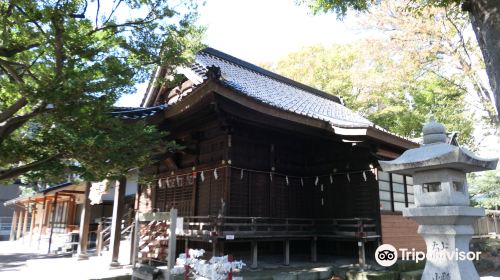 平岡野神社