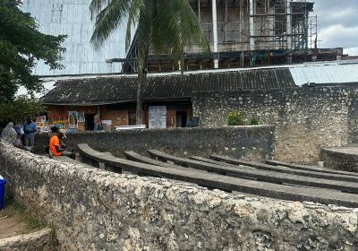 Fuerte Viejo de Zanzíbar