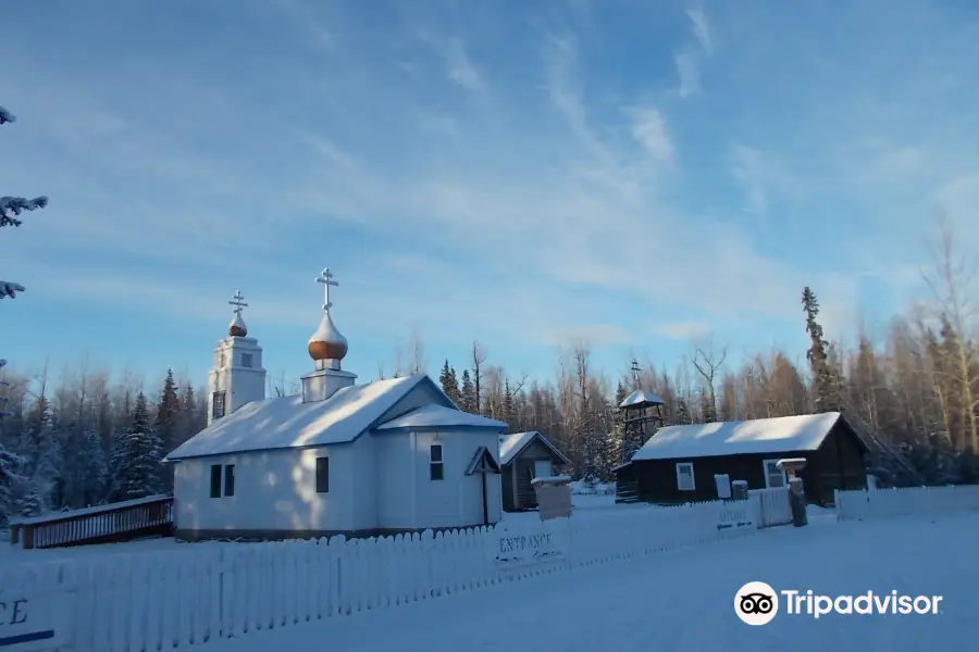 St. Nicholas Russian Orthodox Church