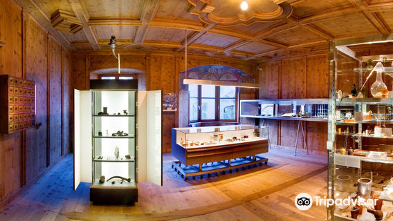 Фармацептический музей Бриксен