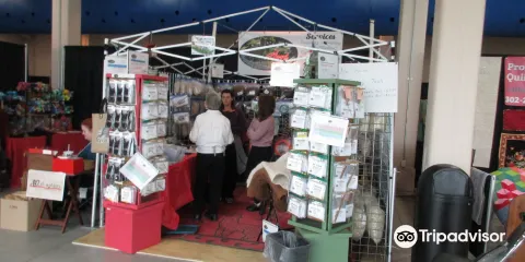 Roland E. Powell Convention Center