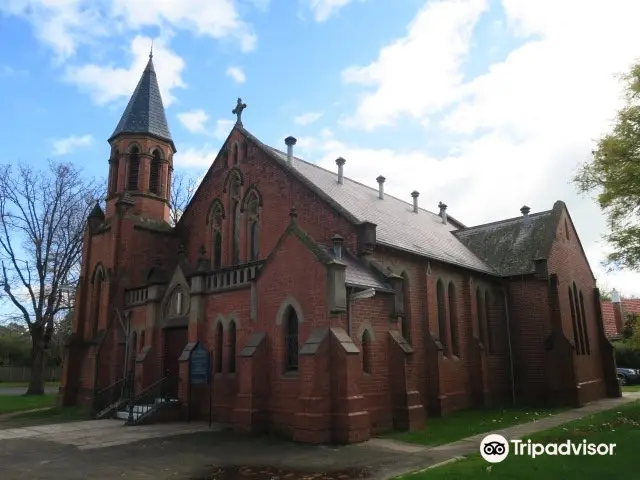 Benalla Presbyterian Church