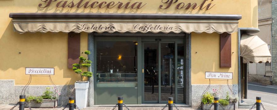 Pasticceria Ponti Canzo