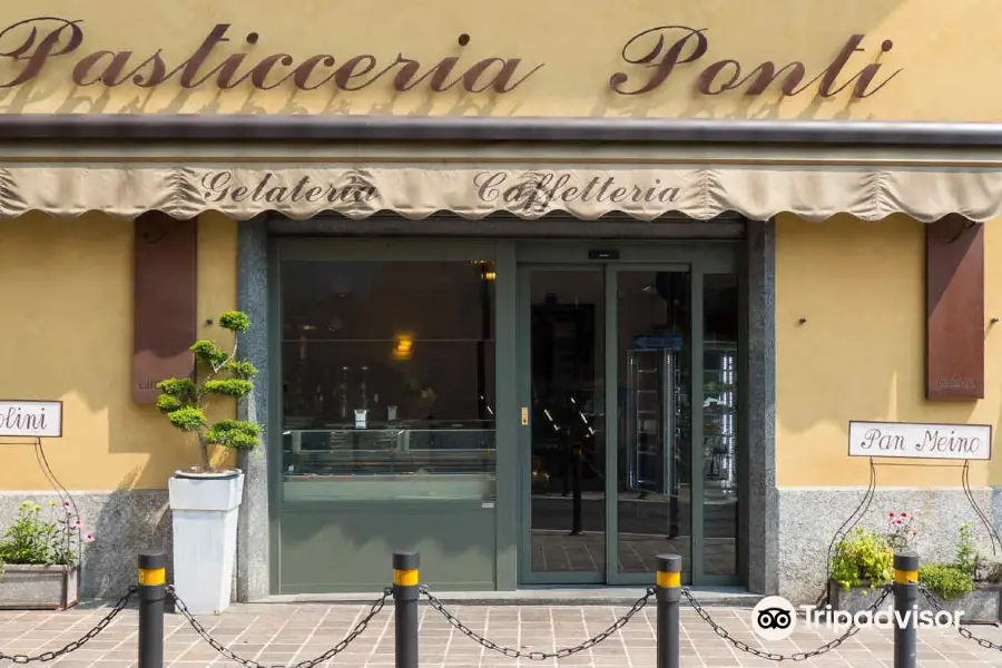 Pasticceria Ponti Canzo