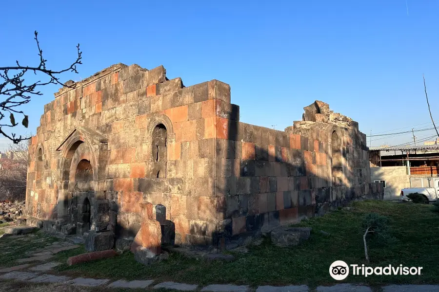 Katoghike Tsiranavor Church of Avan